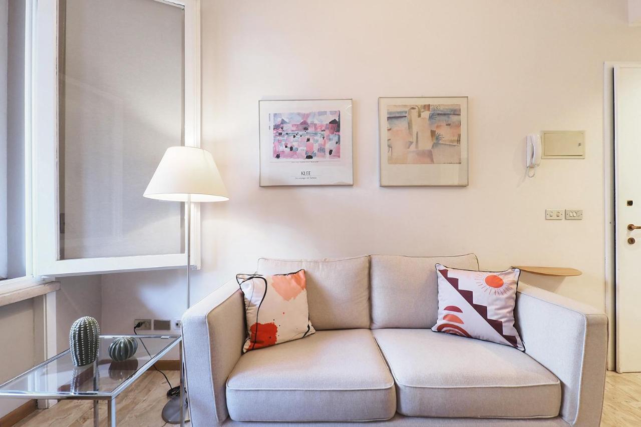 Contempora Apartments - Elvezia 8 - E15 Milano Dış mekan fotoğraf
