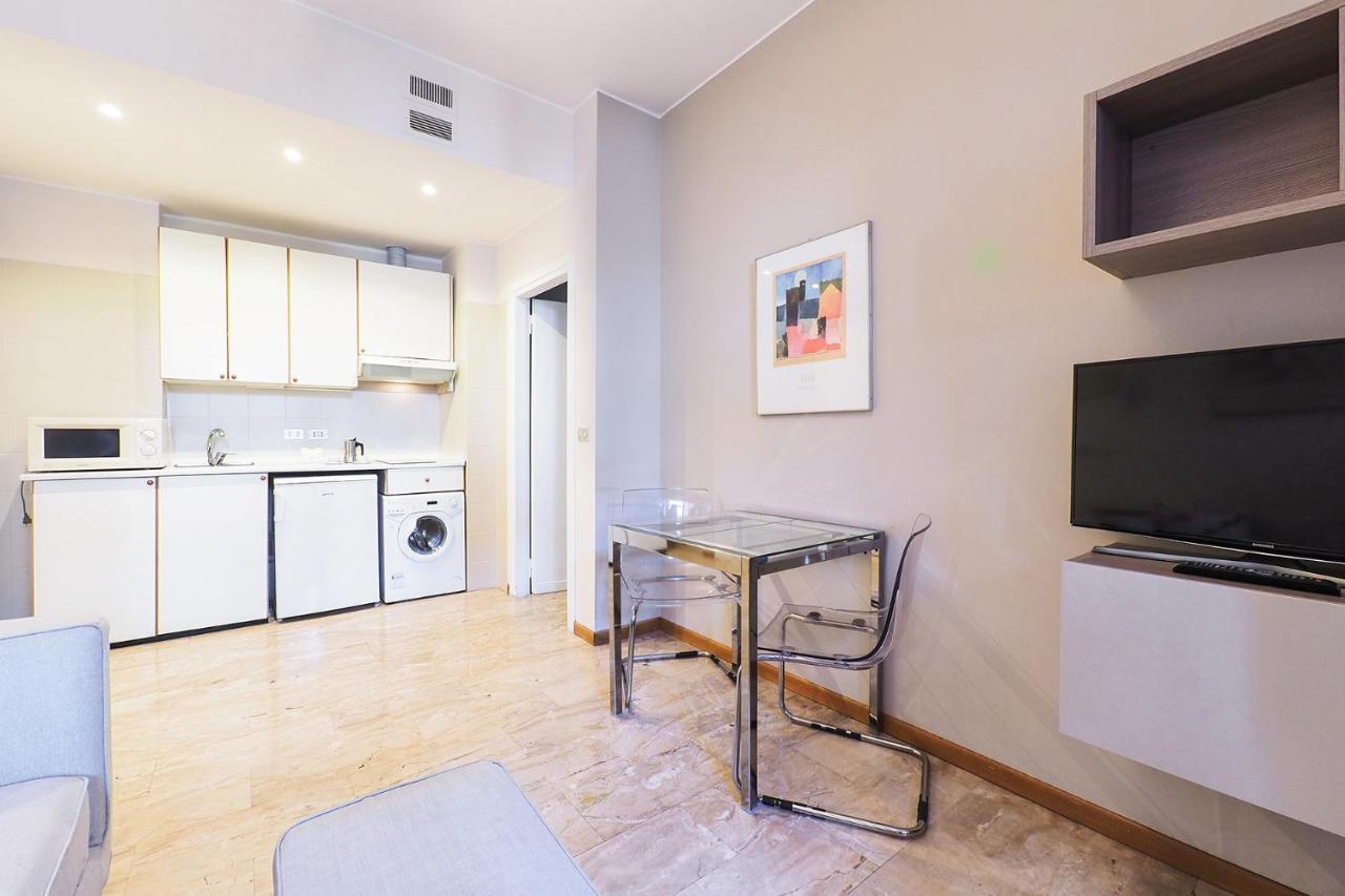 Contempora Apartments - Elvezia 8 - E15 Milano Dış mekan fotoğraf