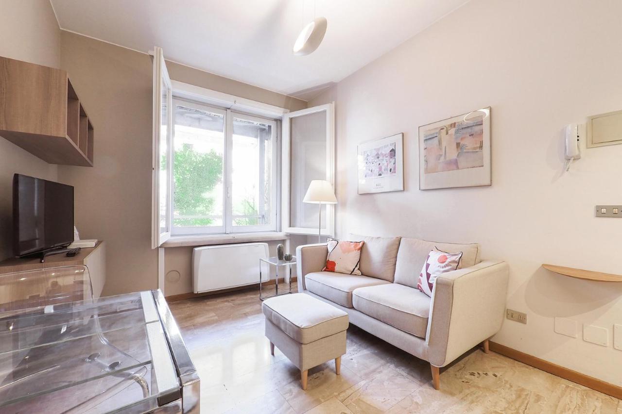 Contempora Apartments - Elvezia 8 - E15 Milano Dış mekan fotoğraf