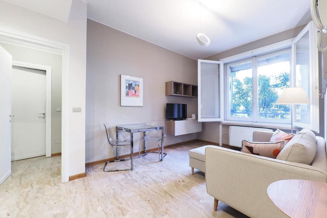 Contempora Apartments - Elvezia 8 - E15 Milano Dış mekan fotoğraf