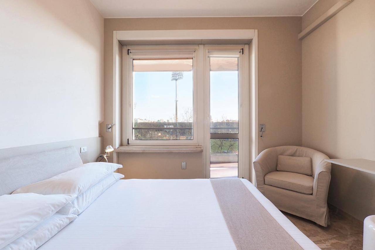Contempora Apartments - Elvezia 8 - E15 Milano Dış mekan fotoğraf
