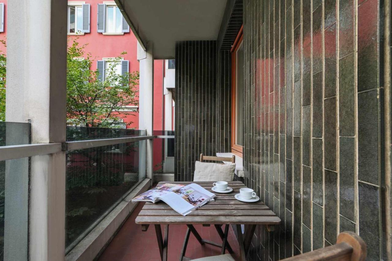 Contempora Apartments - Elvezia 8 - E15 Milano Dış mekan fotoğraf