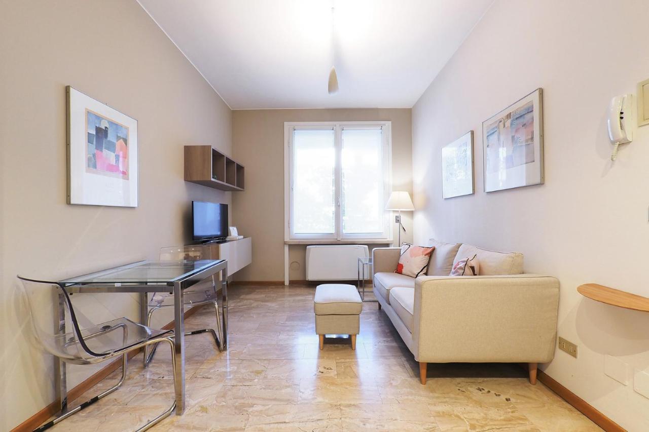 Contempora Apartments - Elvezia 8 - E15 Milano Dış mekan fotoğraf