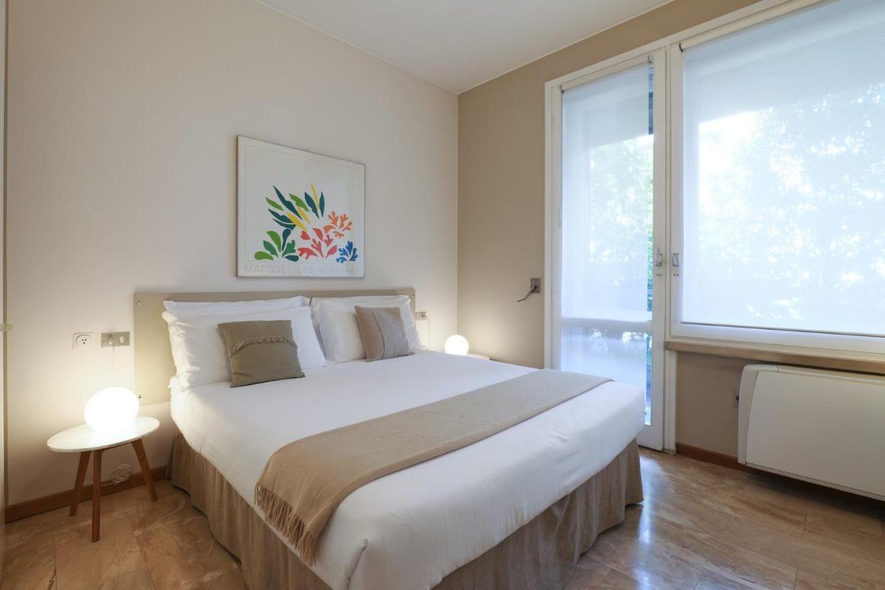 Contempora Apartments - Elvezia 8 - E15 Milano Dış mekan fotoğraf