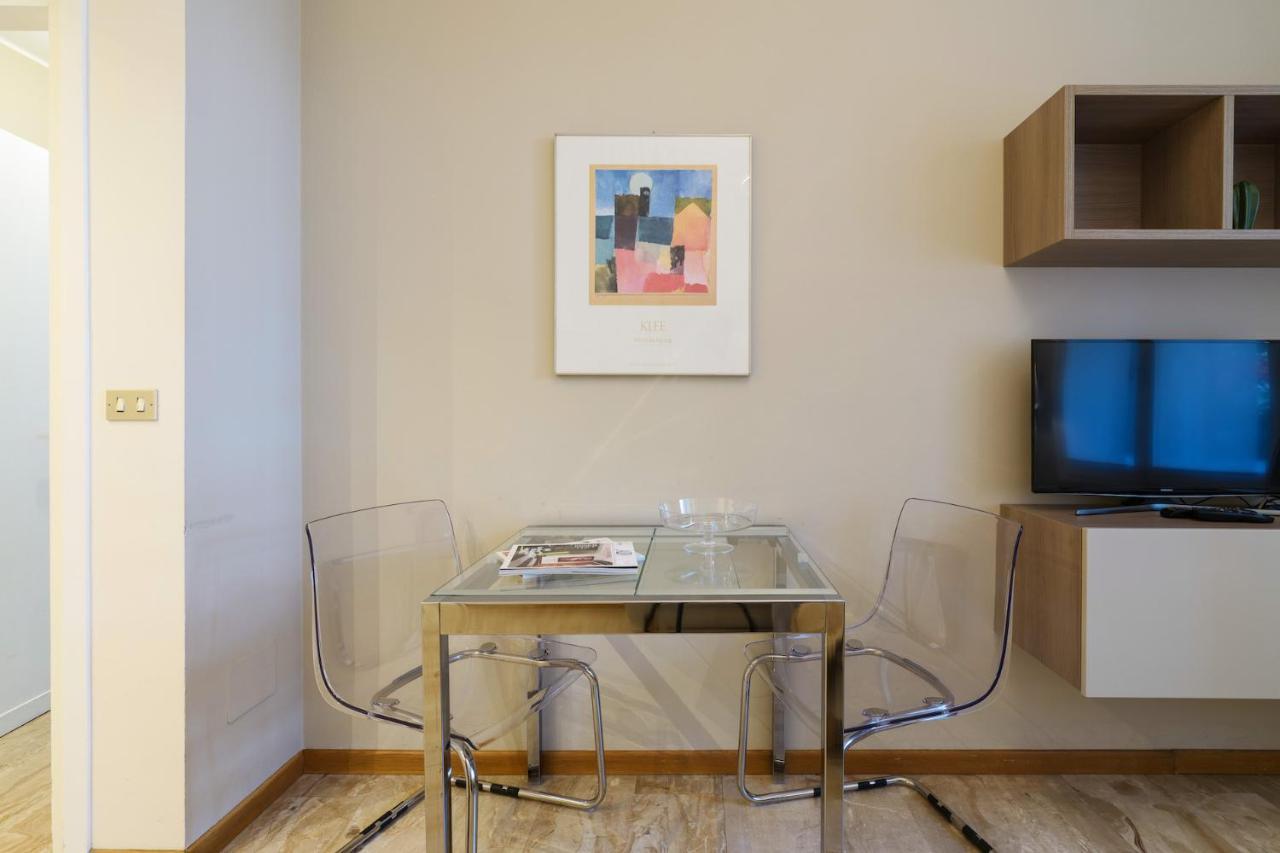 Contempora Apartments - Elvezia 8 - E15 Milano Dış mekan fotoğraf