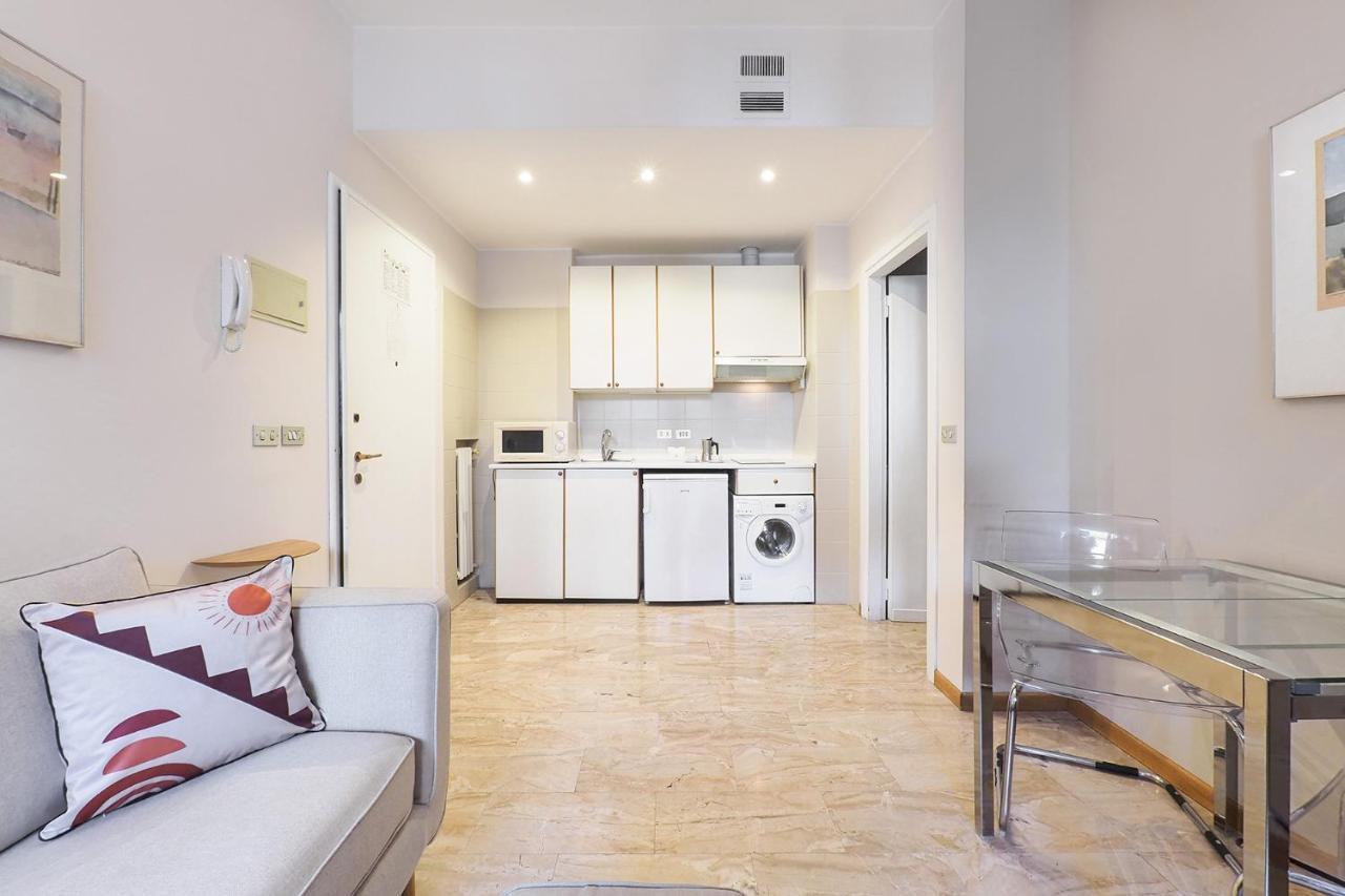 Contempora Apartments - Elvezia 8 - E15 Milano Dış mekan fotoğraf